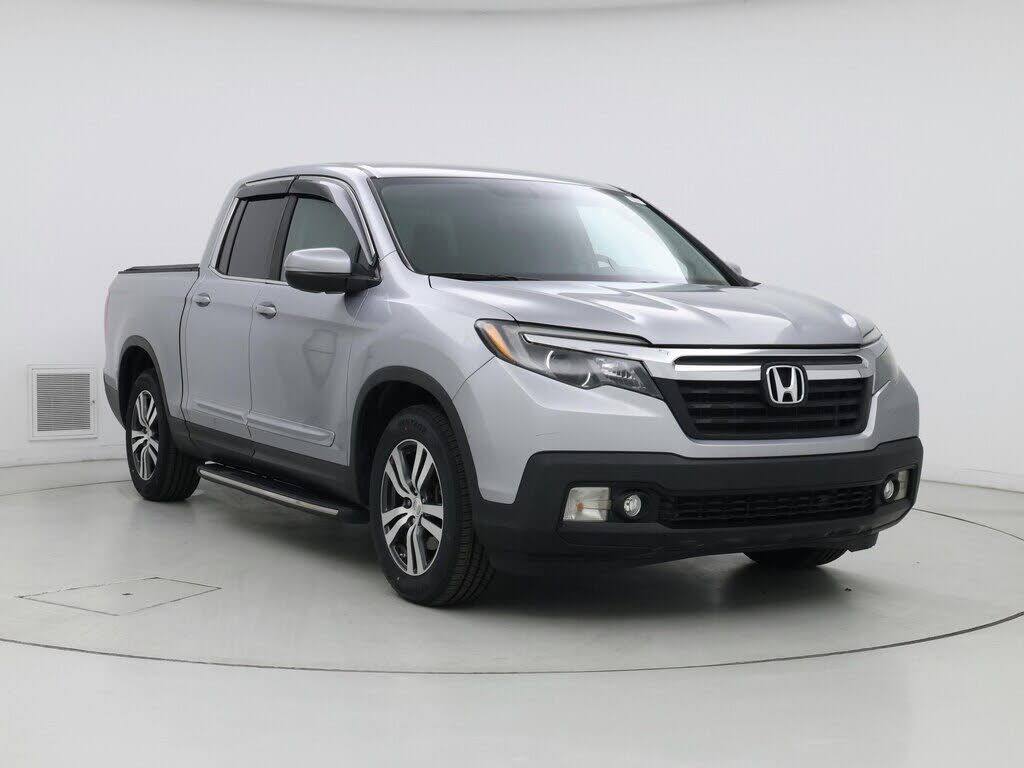 2017 Honda Ridgeline RTS