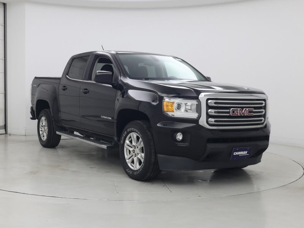 2019 GMC Canyon SLE Crew Cab 4WD