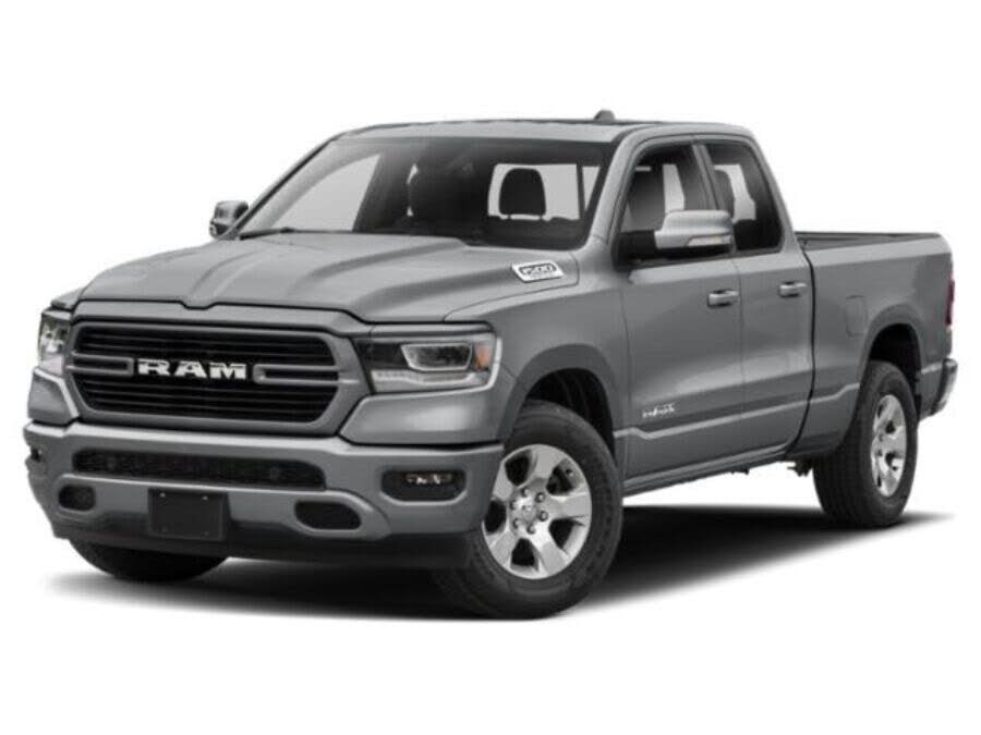 2019 RAM 1500 Limited Crew Cab 4WD