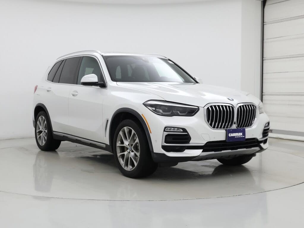 2020 BMW X5 xDrive40i AWD