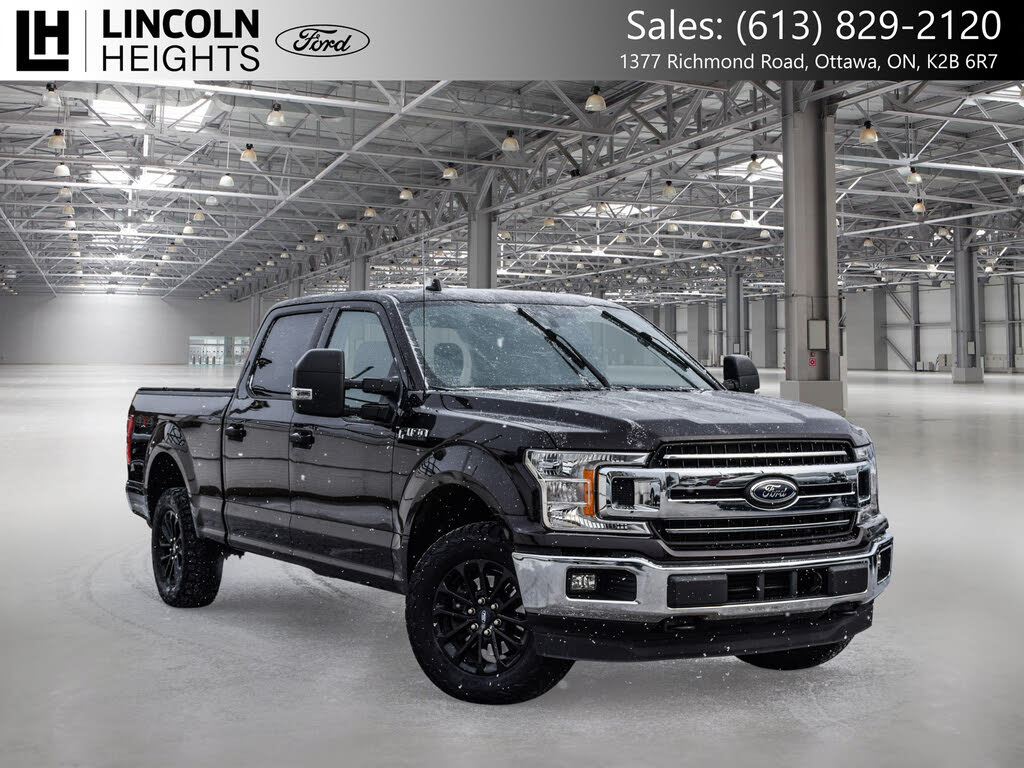 2020 Ford F-150