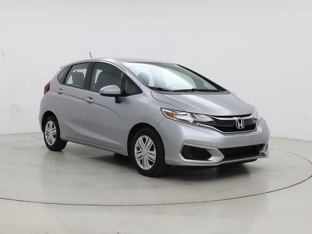 2020 Honda Fit LX FWD