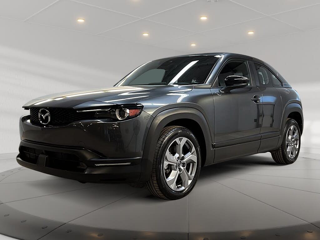 2022 Mazda MX-30 GS FWD