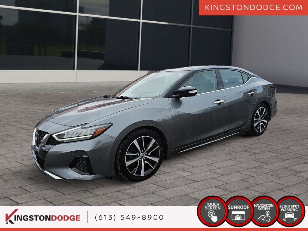 2023 Nissan Maxima SL FWD