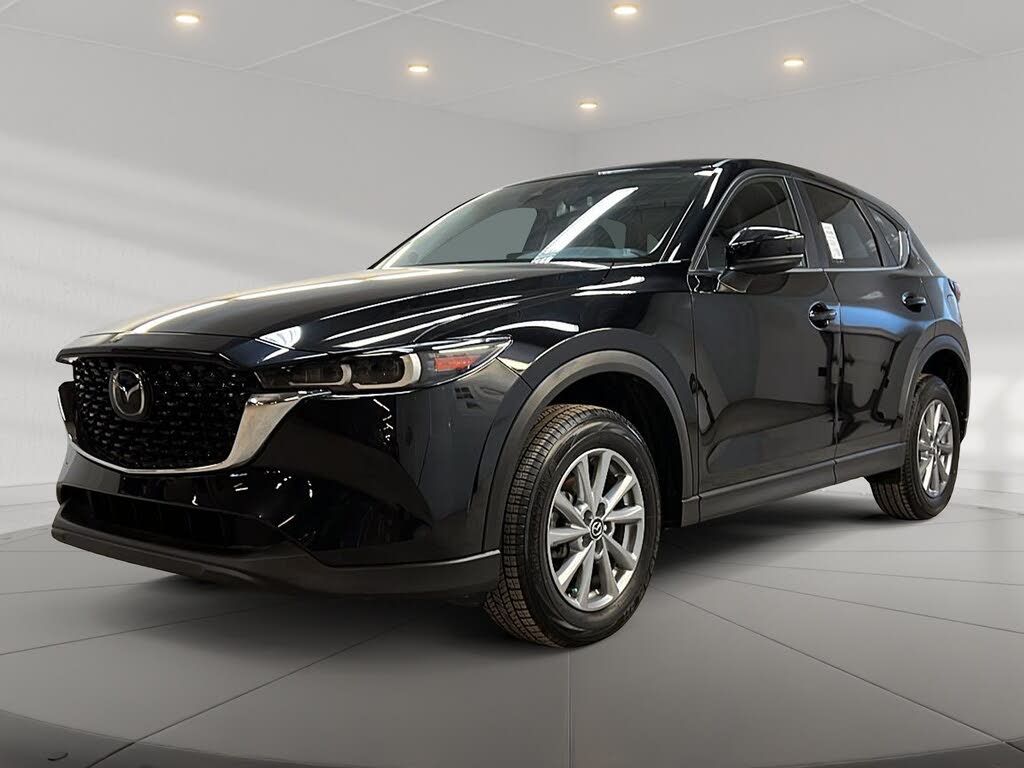 2024 Mazda CX-5 GS AWD