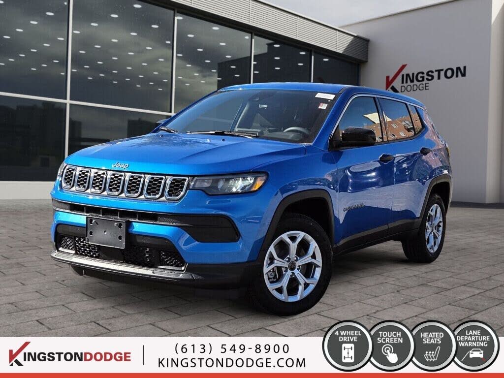 Jeep Compass Sport 4WD 2025