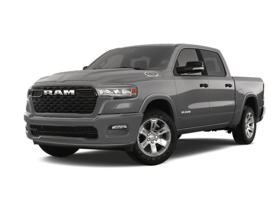 2025 RAM 1500 Sport Crew Cab 4WD
