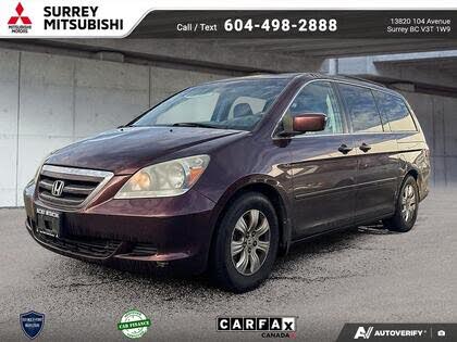 2007 Honda Odyssey EX FWD