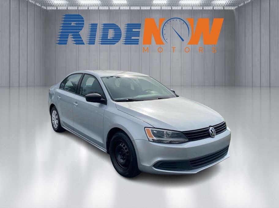 2014 Volkswagen Jetta S
