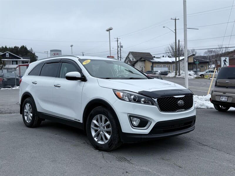 2017 Kia Sorento LX V6 AWD