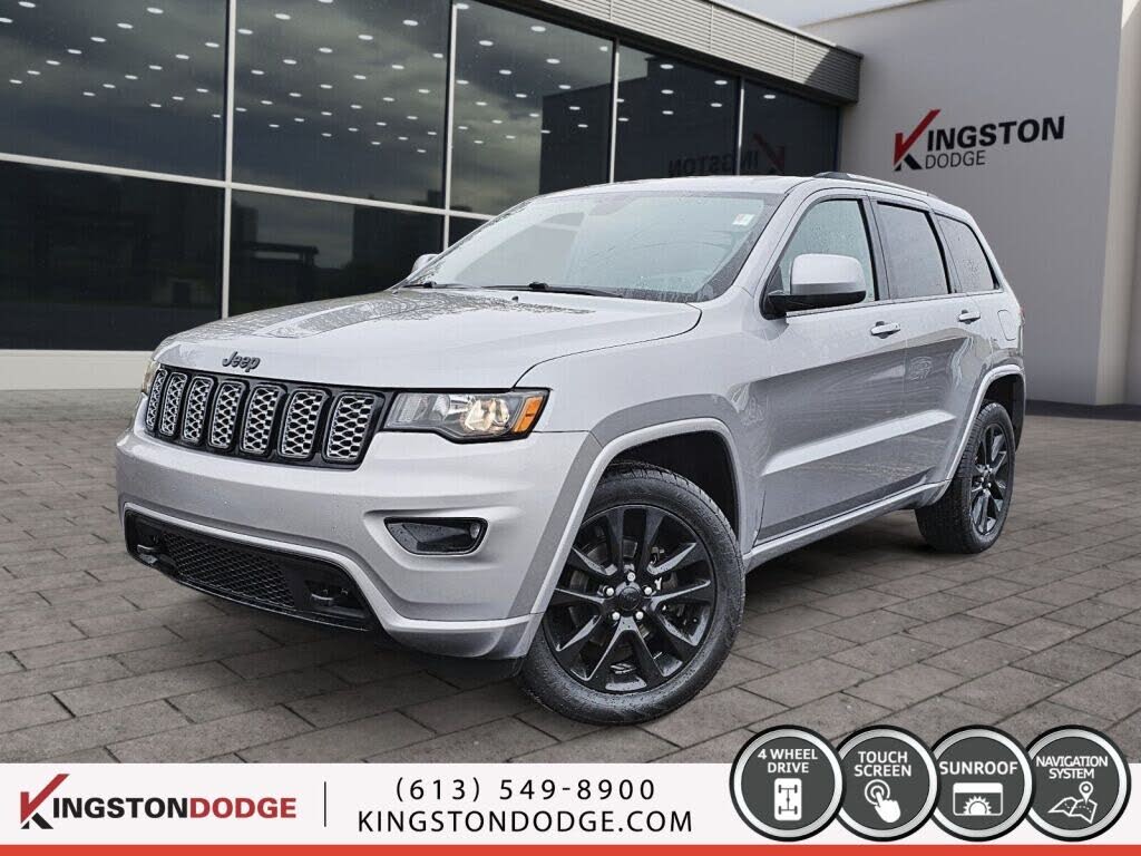 2019 Jeep Grand Cherokee Altitude 4WD