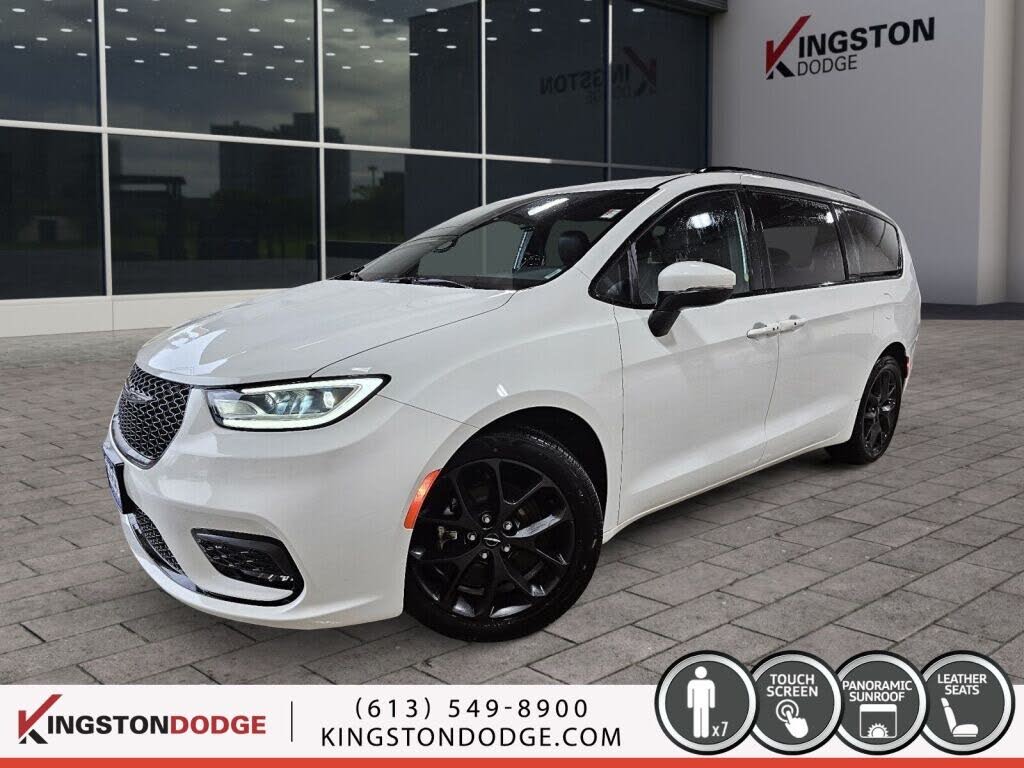 2023 Chrysler Pacifica Touring L FWD