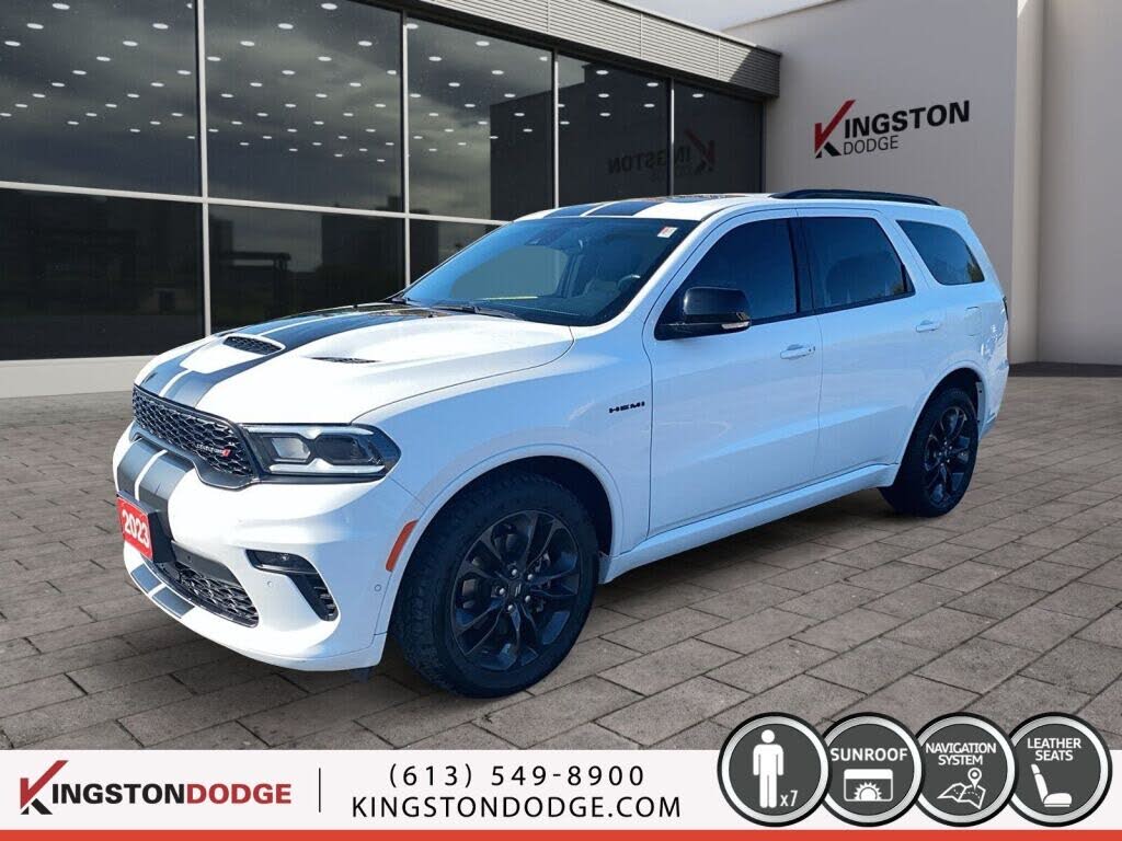 Dodge Durango R/T AWD 2023