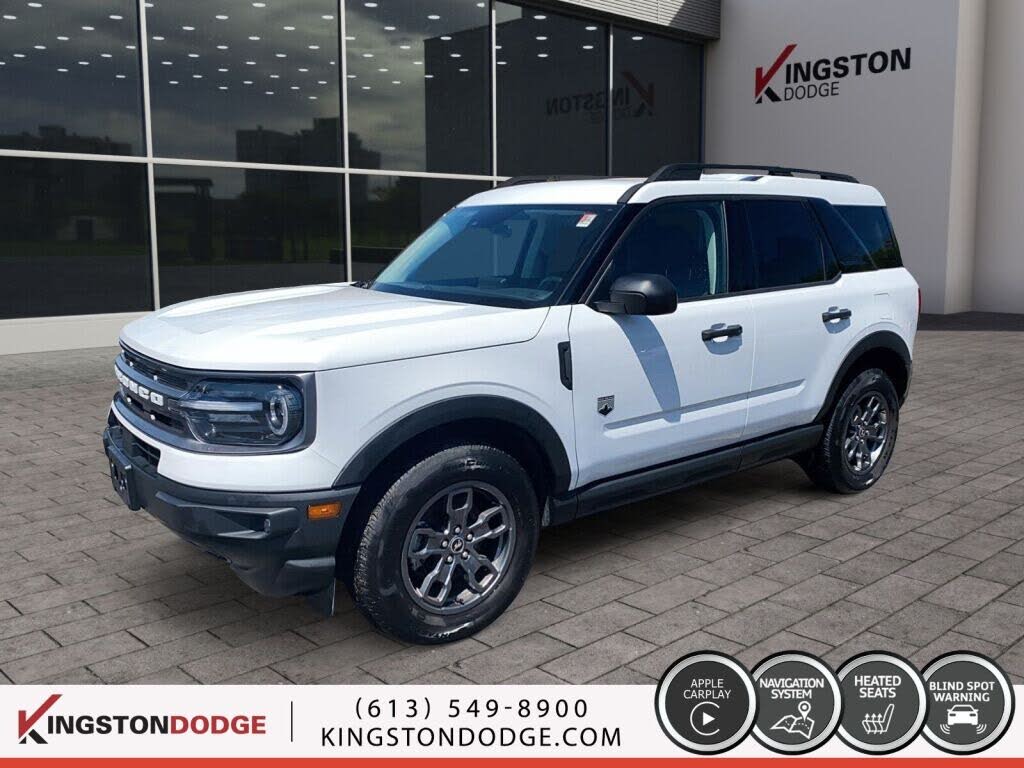 2023 Ford Bronco Sport Big Bend AWD