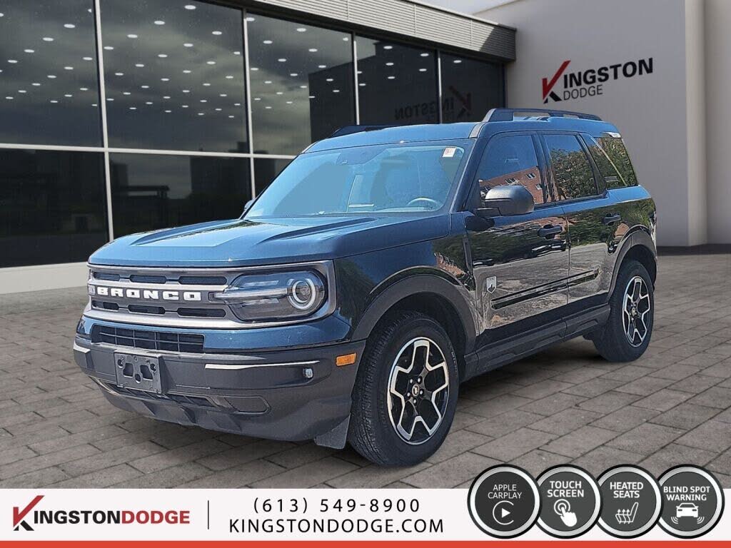 2023 Ford Bronco Sport Big Bend AWD