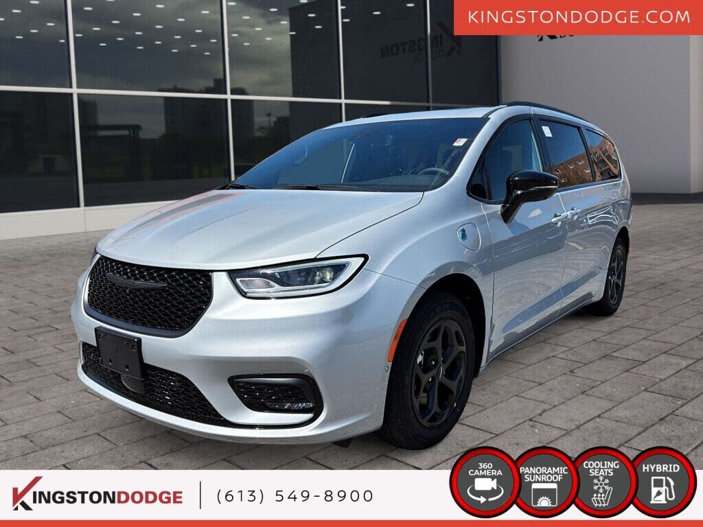 Chrysler Pacifica Hybrid S Appearance FWD 2024