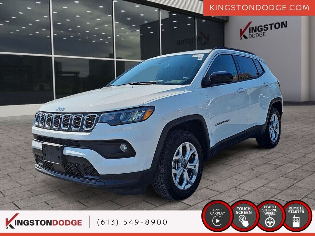 Jeep Compass North 4WD 2025