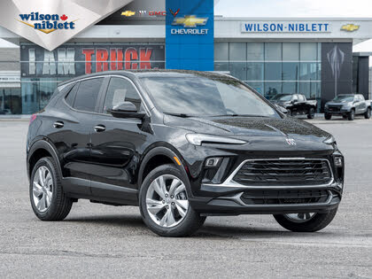 2026 Buick Encore GX Preferred AWD