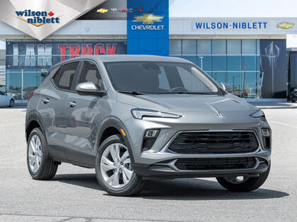 2026 Buick Encore GX Preferred AWD