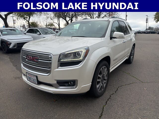 2013 GMC Acadia Denali AWD