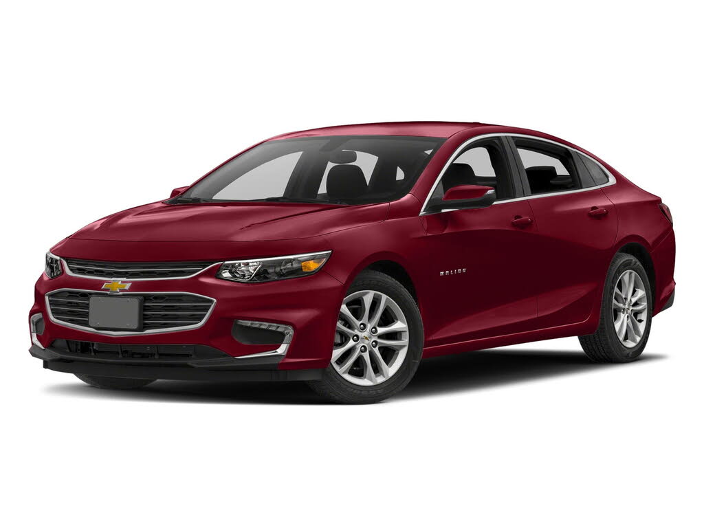 2018 Chevrolet Malibu LT FWD