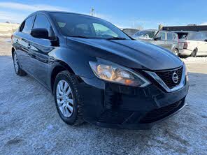 Nissan Sentra SV FWD