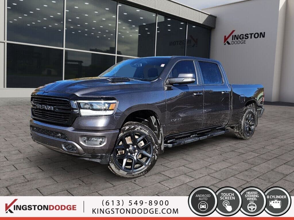 2020 RAM 1500 Sport Crew Cab 4WD