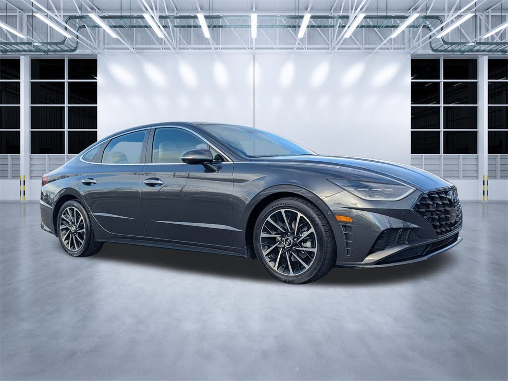 2021 Hyundai Sonata Limited FWD
