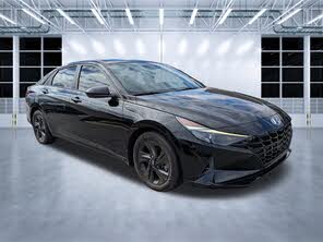 Hyundai Elantra SEL FWD