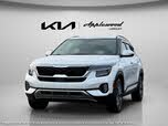 Kia Seltos SX Turbo AWD
