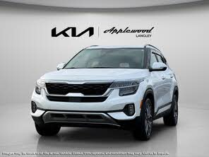 Kia Seltos SX Turbo AWD