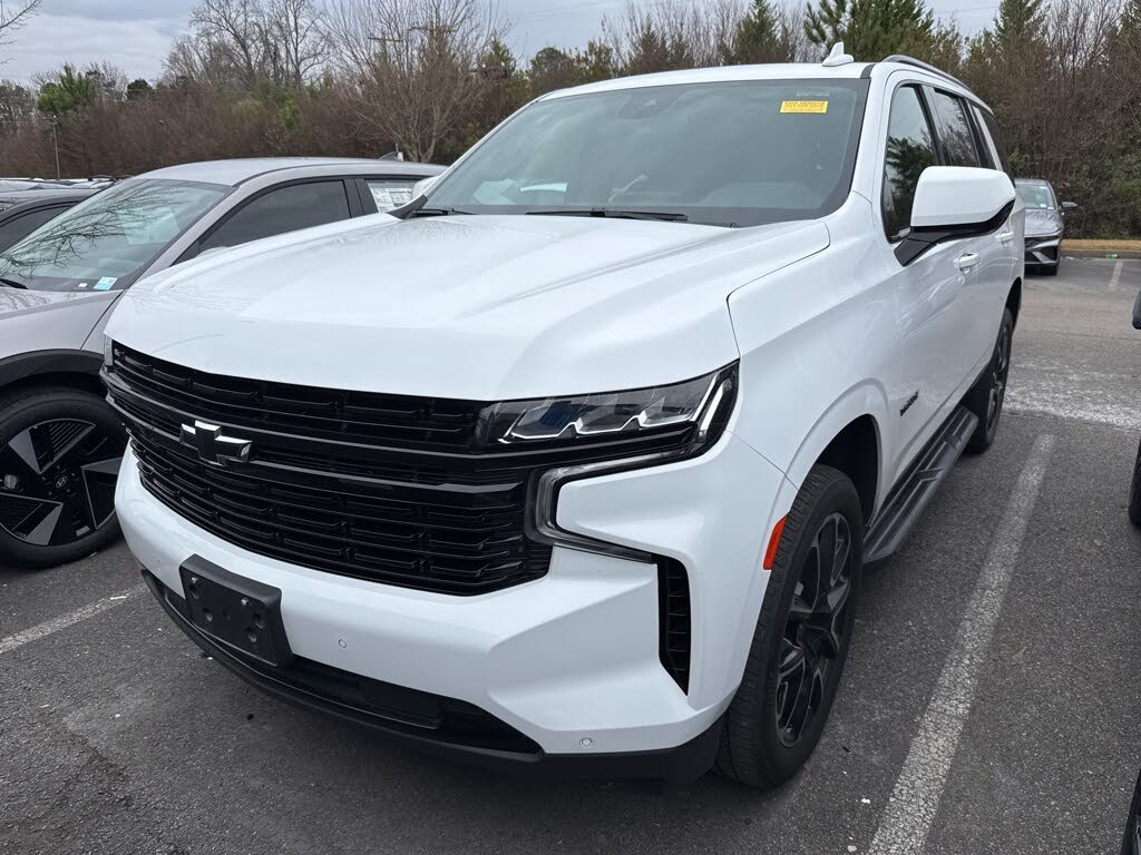 2023 Chevrolet Tahoe RST RWD