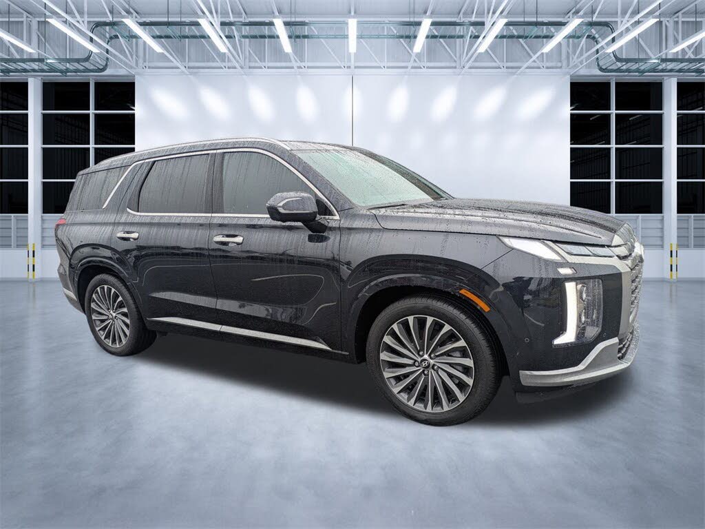 2023 Hyundai Palisade Calligraphy AWD