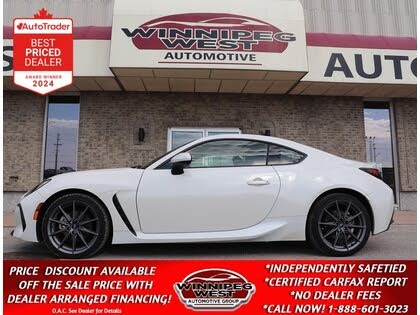 Subaru BRZ Sport-tech RWD 2023