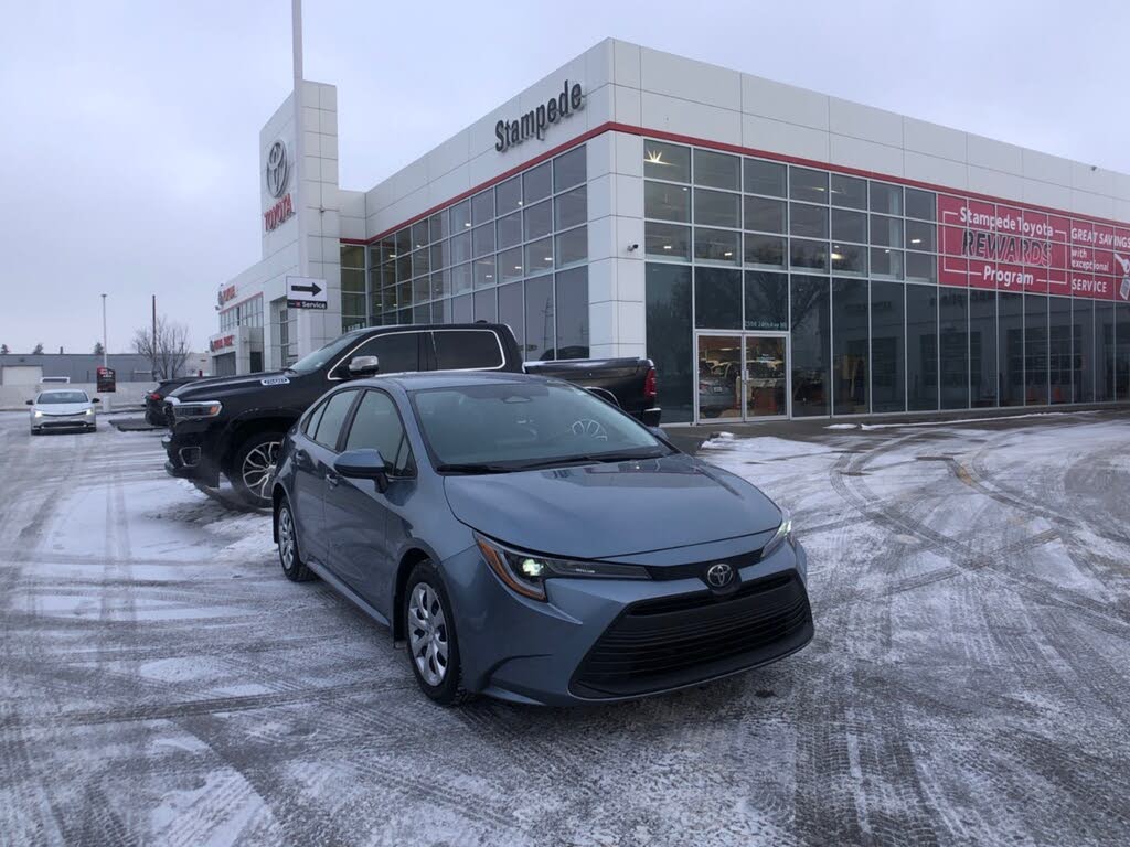 Toyota Corolla LE FWD 2023