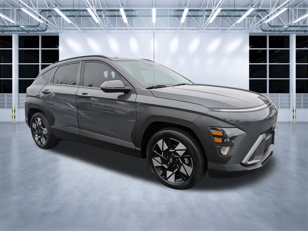 2024 Hyundai Kona SEL FWD