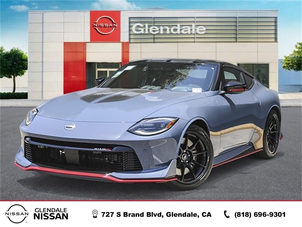 2024 Nissan Z NISMO RWD
