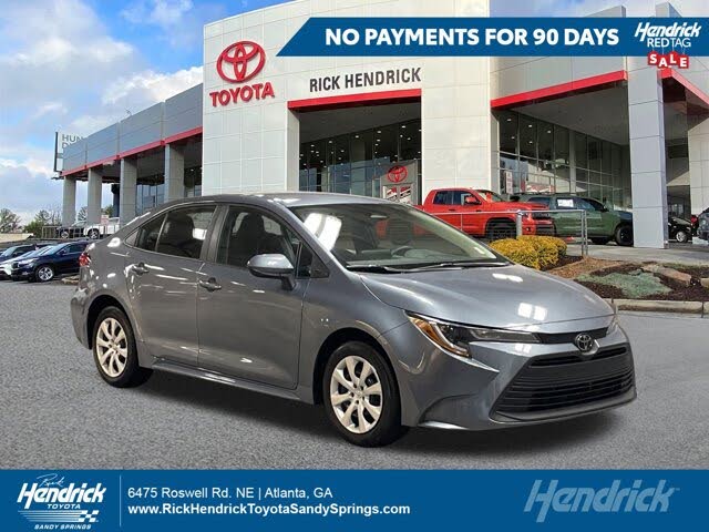 2024 Toyota Corolla LE FWD