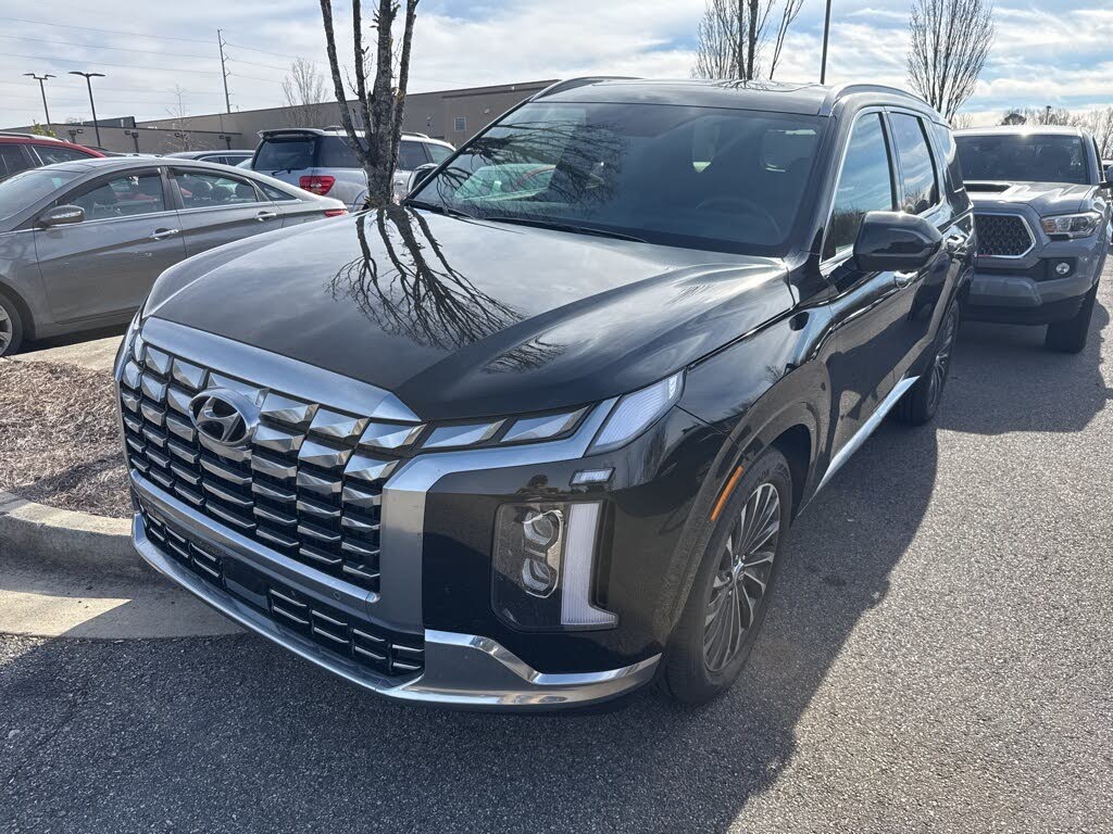 2025 Hyundai Palisade Calligraphy FWD