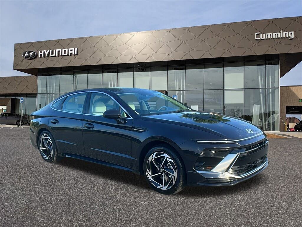 2025 Hyundai Sonata SEL Convenience FWD