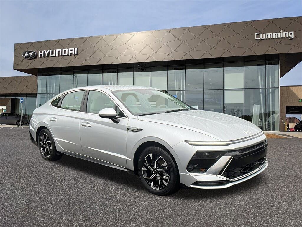 2025 Hyundai Sonata SEL FWD