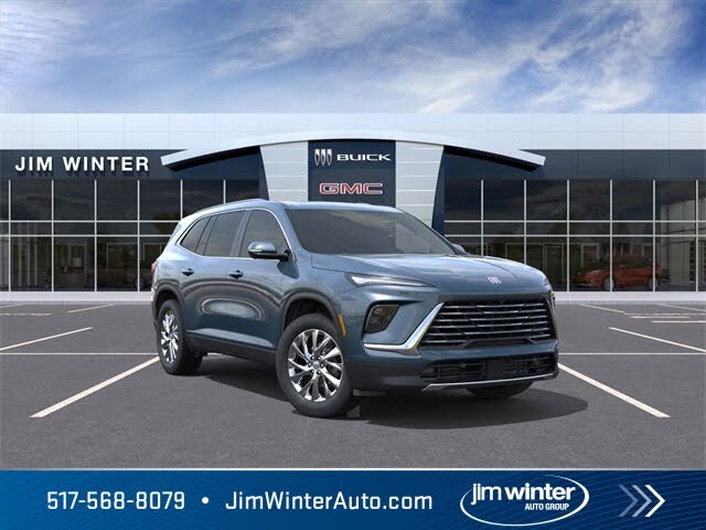 2026 Buick Enclave Preferred AWD