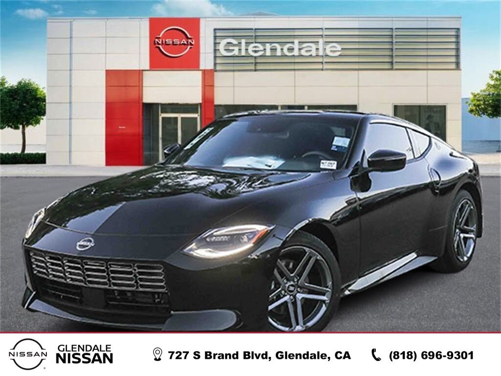 2026 Nissan Z Sport RWD