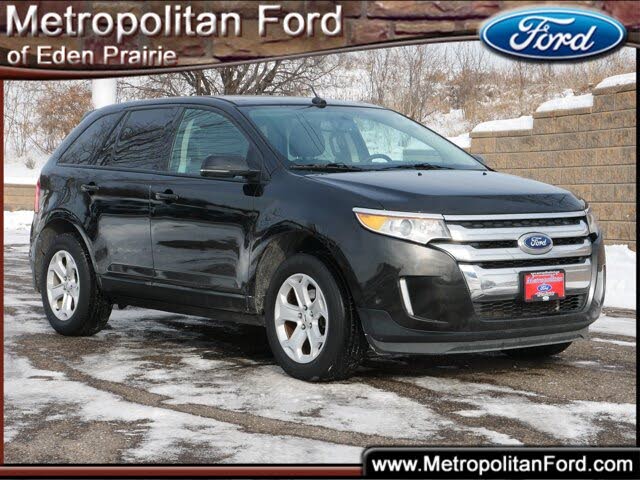 2013 Ford Edge SEL AWD