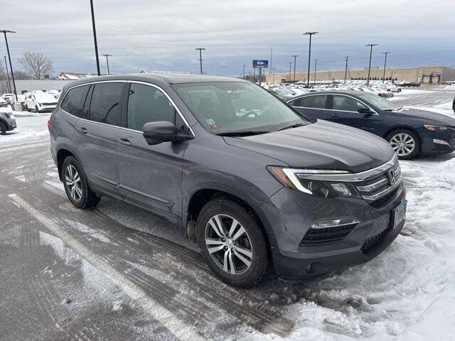 2017 Honda Pilot EX-L AWD
