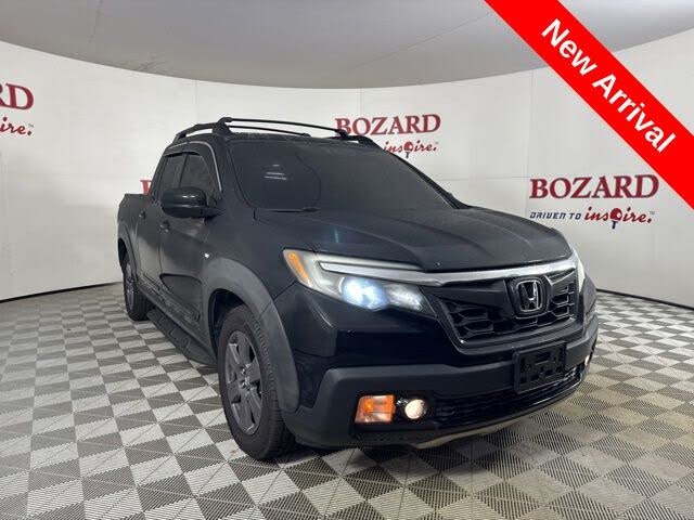 2017 Honda Ridgeline Sport