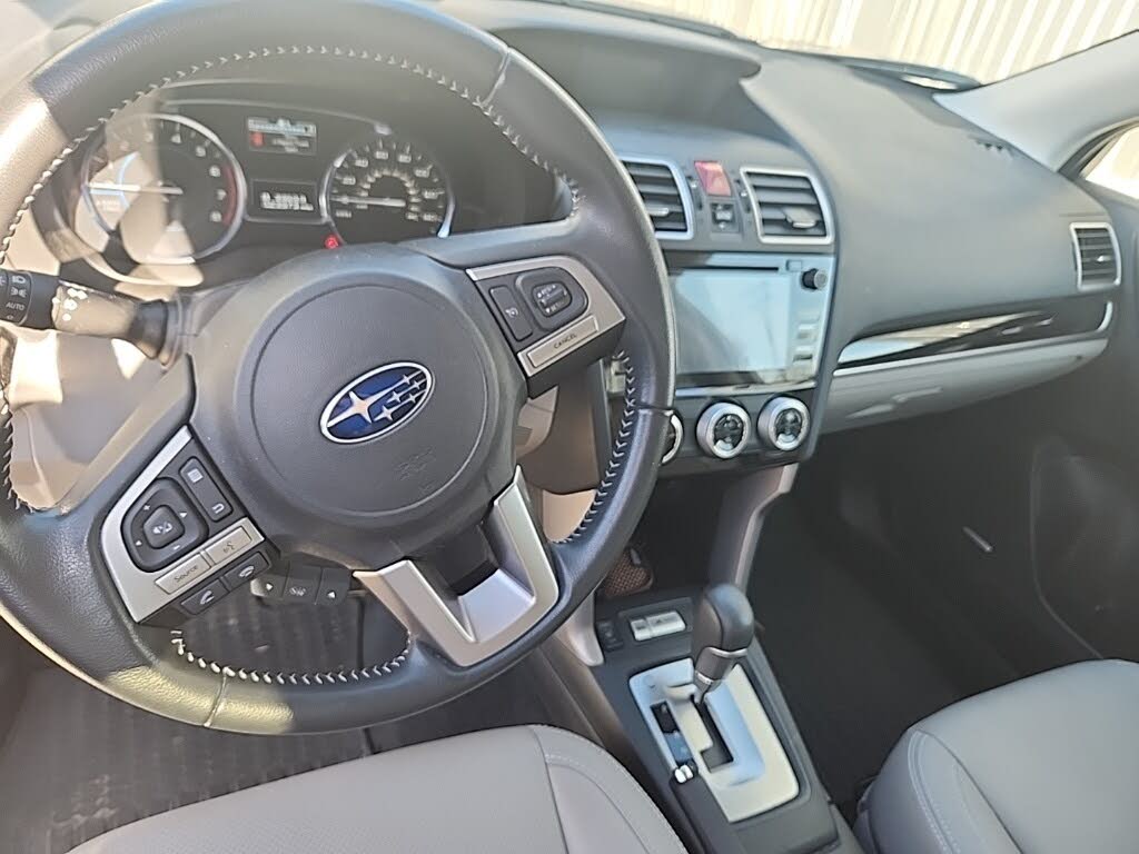 2017 Subaru Forester 2.5i Limited