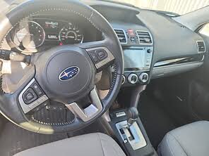 Subaru Forester 2.5i Limited