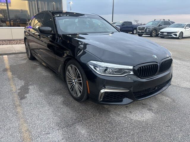 2018 BMW 5 Series M550i xDrive Sedan AWD