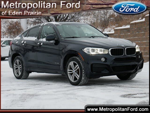 2018 BMW X6 xDrive35i AWD